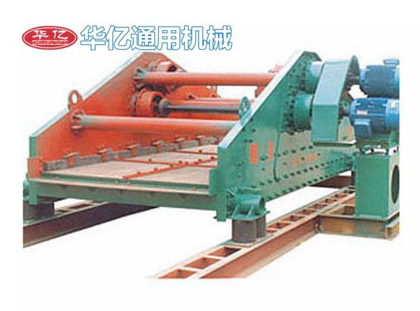 ZSM、DSM系列脫水振動(dòng)篩